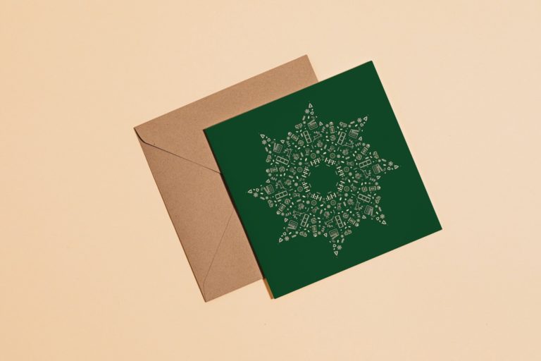 hff-weihnachtskarte design