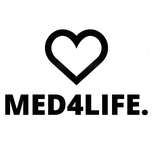 MED4LIFE AG Referenz Logo