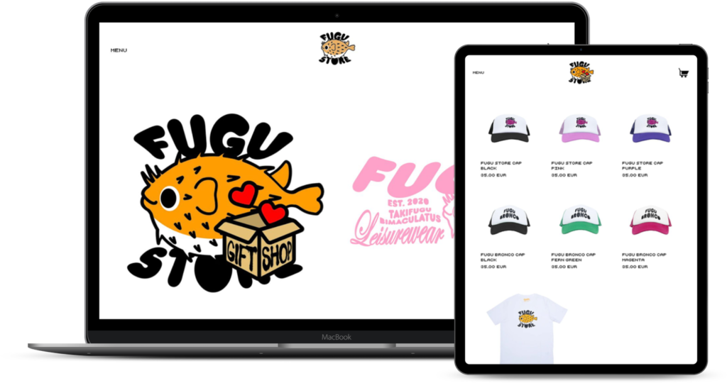 shopify fugustore.com
